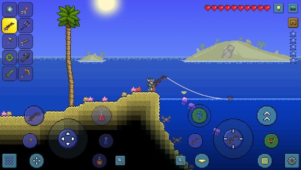 泰拉瑞亚1.4.4.9汉化版2025最新版
