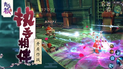 青丘狐传说