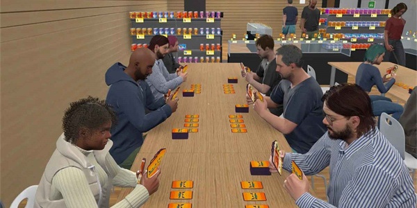 TCG卡牌商店