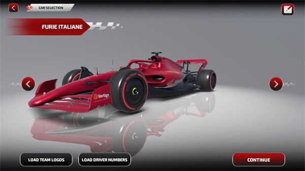 Monoposto(F1方程式赛车)