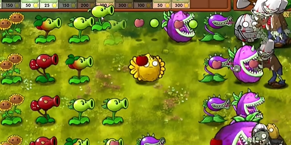 植物大战僵尸融合版中文版