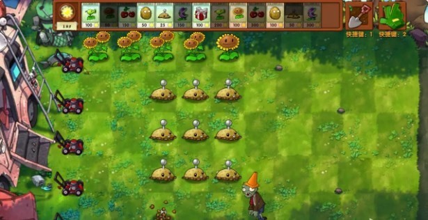 植物大战僵尸融合版2.3