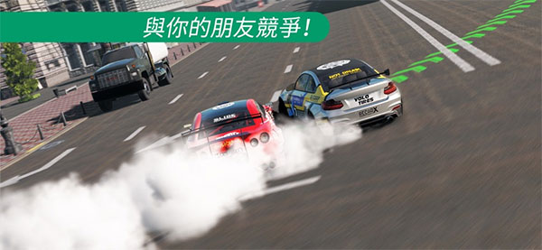 Carx漂移赛车2中文版