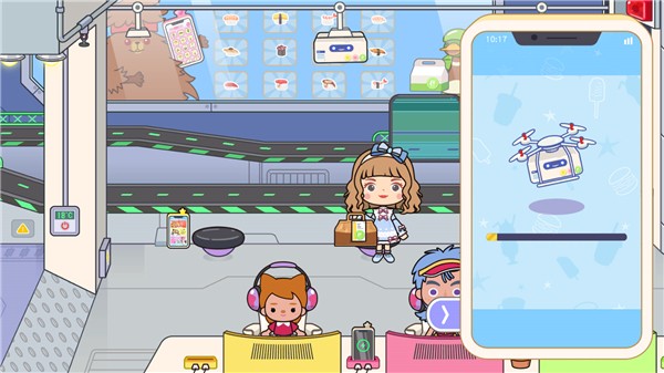 米加小镇世界(完整版)无广告