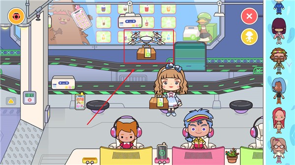 米加小镇世界(完整版)无广告
