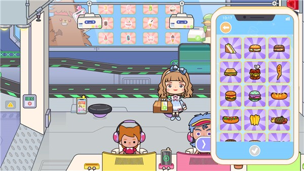 米加小镇世界(完整版)无广告