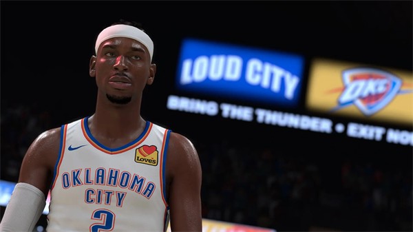 NBA2k25中文版