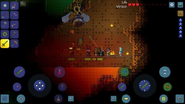 泰拉瑞亚1.4.4.9全物品存档版