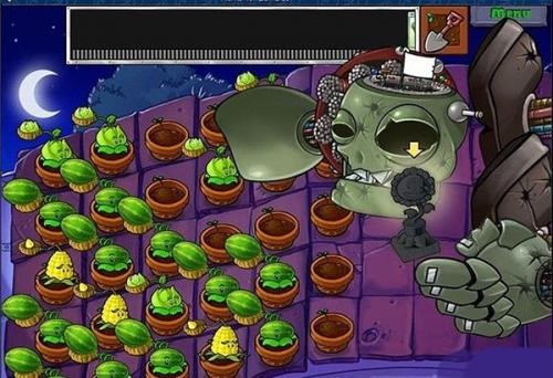 植物大战僵尸经典版免费版