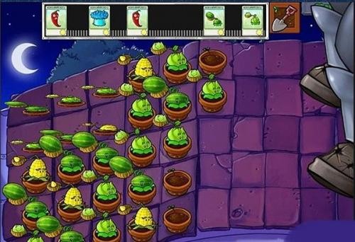植物大战僵尸经典版免费版