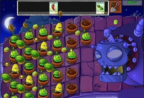 植物大战僵尸经典版免费版