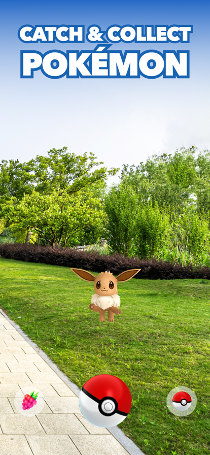 Pokemon GO