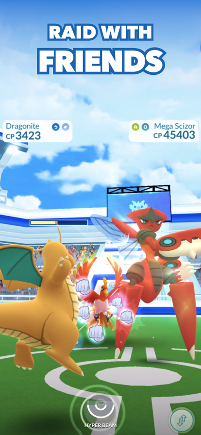 Pokemon GO
