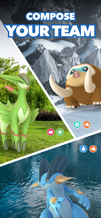 Pokemon GO