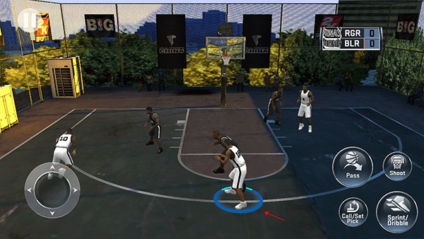 NBA2K24免费版