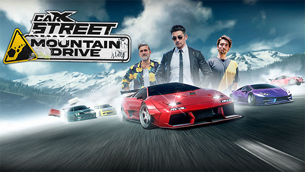 CarX Street中文版