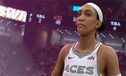NBA2K25全明星版