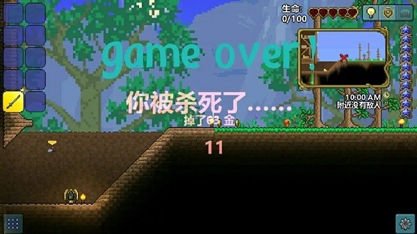 泰拉瑞亚1.4.4.9汉化版2025最新版