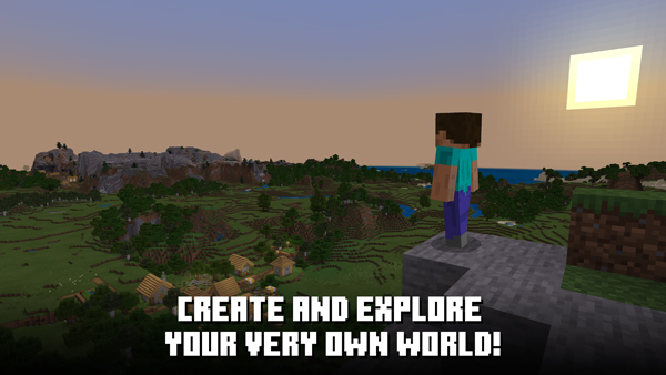 Minecraft国际版2025