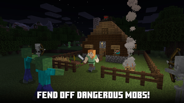 Minecraft国际版2025