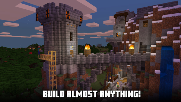 Minecraft国际版2025