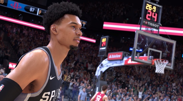 NBA2K25梦幻球队