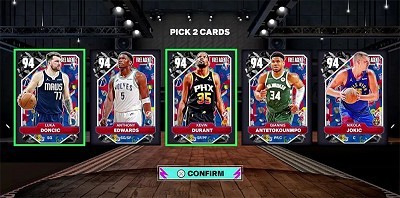 NBA2K25手游直装版