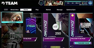NBA2K25手游直装版