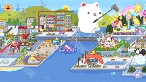 米加小镇无广告免费版