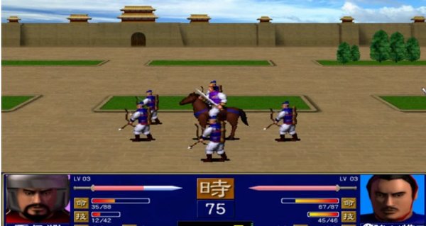 三国群英传1手机版单机版