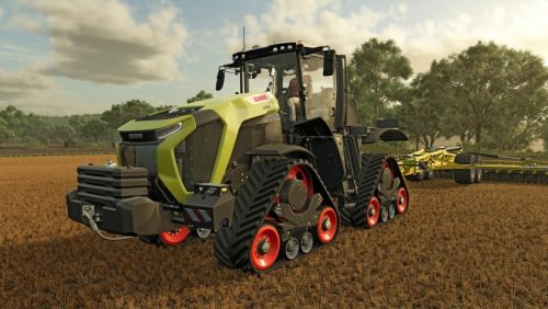 模拟农场25(Farming Simulator 25)手机版