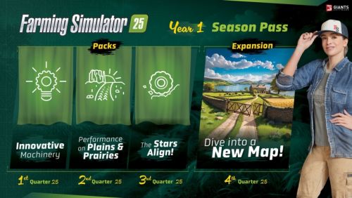 模拟农场25(Farming Simulator 25)手机版