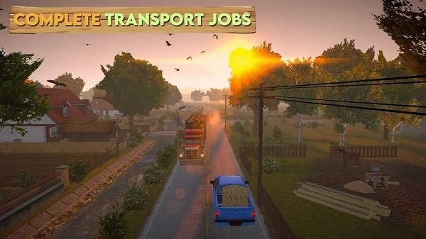 模拟农场25(Farming Simulator 25)手机版