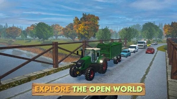 模拟农场25(Farming Simulator 25)手机版