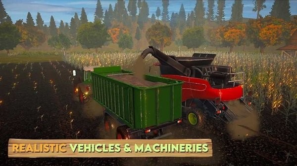 模拟农场25(Farming Simulator 25)手机版