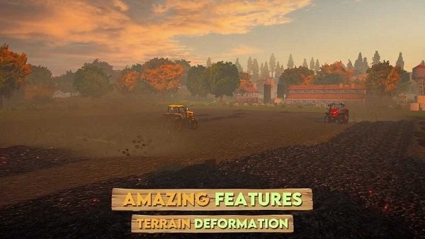 模拟农场25(Farming Simulator 25)手机版