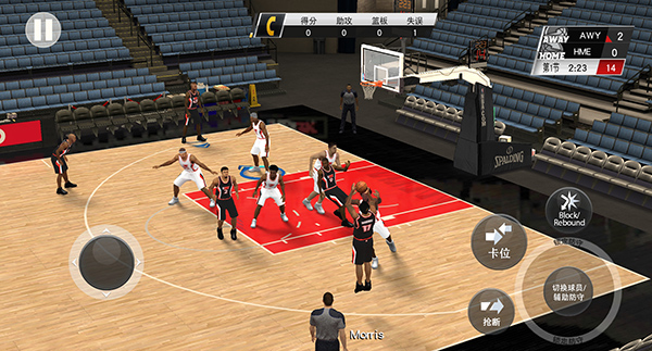 NBA2K20存档版