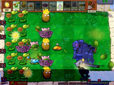 PVZ杂交版手机版