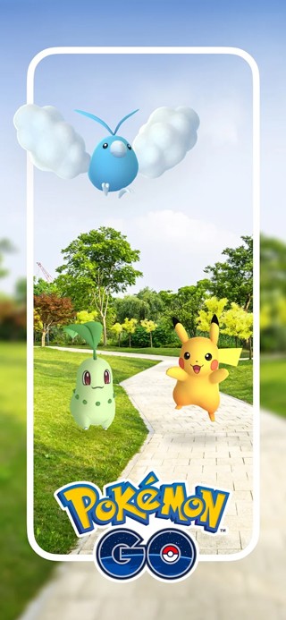 Pokemon GO