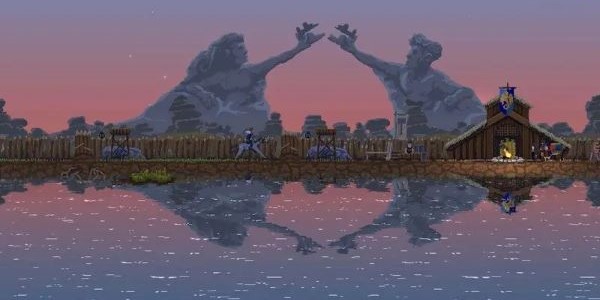 王国两位君主奥林匹斯