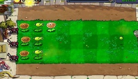 植物大战僵尸废物版