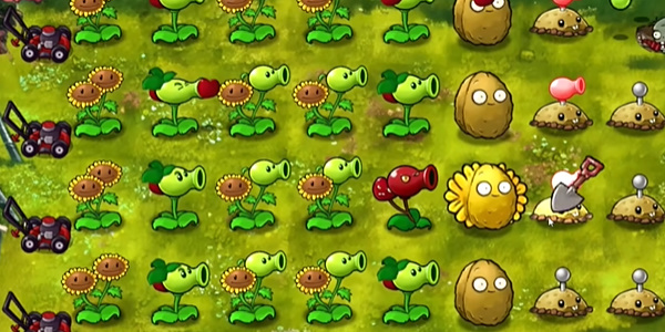 植物大战僵尸融合版中文版