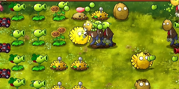 植物大战僵尸融合版中文版