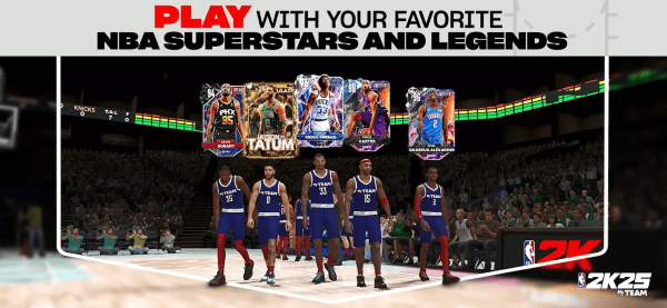 NBA2K25安卓版