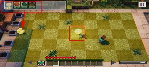 植物大战僵尸MC版