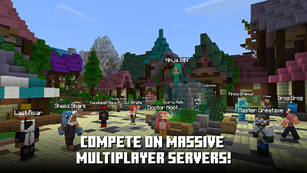 Minecraft国际版1.20