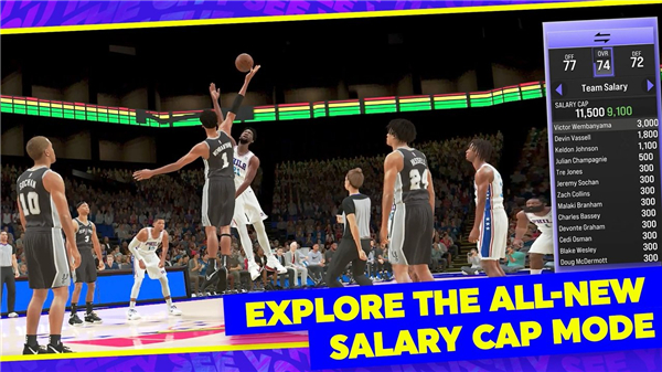 NBA2K24豪华存档版