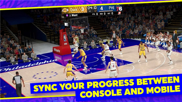 NBA2K24豪华存档版