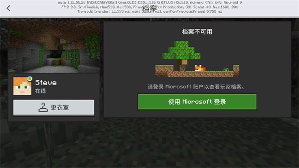 我的世界Beta版