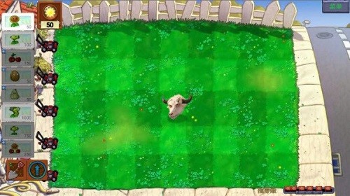 植物大战僵尸指导版